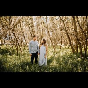 Free People Maxi Dress